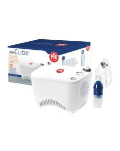 Inhalator tłokowy PiC Solution Air Cube, 1szt.