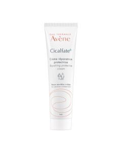 Avene Eau Thermale Cicalfate+, regenerujący krem ochronny, 100 ml