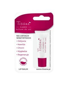 Tisane Classic, balsam do ust w tubce, 4,7 g
