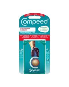Compeed plastry na pęcherze na podeszwie, sportowe, 5 szt.