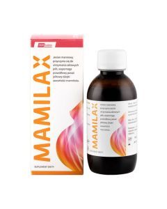Mamilax, płyn, 200 ml