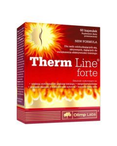 Olimp Therm Line Forte, kaps.,(new formula), 60szt