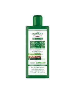 Equilibra Tricologica, wzmacniający szampon przeciw wypadaniu włosów, 300 ml
