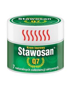 Stawosan Q7, krem laurowy, 150 ml
