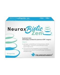 NeuraxBiotic Zen, kapsułki, 30 szt.