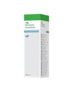 Granudacyn, roztwór do płukania ran, 250 ml