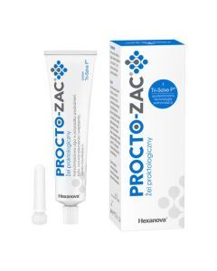 Procto-Zac, żel proktologiczny, 30 ml