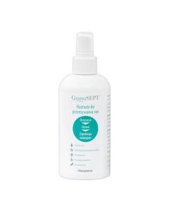 GranuSEPT, roztwór do przemywania ran, 250 ml