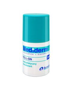 Mediderm Roll-on, specjalistyczny dezodorant, 75 ml