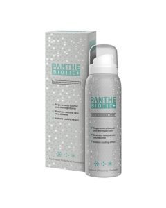 PantheBiotic, delikana pianka na skórę podrażnioną, 130 g
