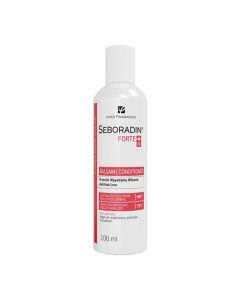 Seboradin Forte, balsam przeciw wypadaniu włosów, 200 ml