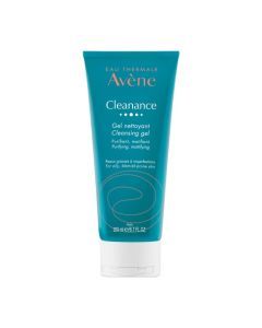 Avene Eau Thermale Cleanance, żel oczyszczający, 200 ml