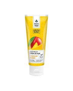 Ideepharm, krem do rąk z masłem mango, 100 ml