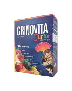 Grinovita Junior, proszek, 100 g