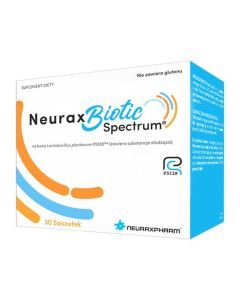 NeuraxBiotic Spectrum, proszek, saszetki, 30 szt.