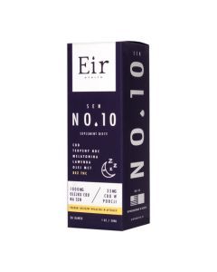 Eir Health No.10, olej CBD 1000 mg, 30 ml