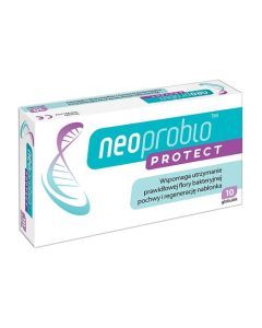 Neoprobio Protect, globulki, 10 szt.