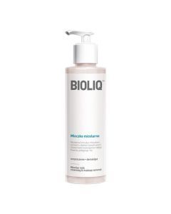 Bioliq Clean, mleczko micelarne, 135 ml