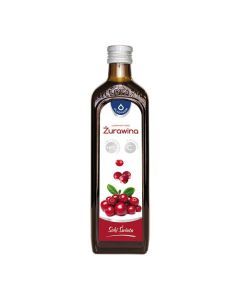 Oleofarm Żurawina z Witaminą C, płyn, 490 ml