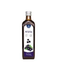 Aronia z witamina C, plyn, 490 ml