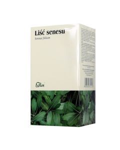 Liść senesu, zioła do zaparzania, 50 g (Flos)