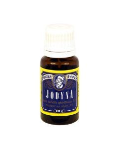 Jodyna, roztwór na skórę, 10 g