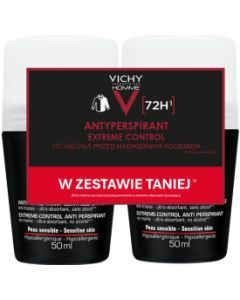 Zest.Prom.Vichy Homme,deo,w kul,antypersp,50mlx2opDOZ/7007/25