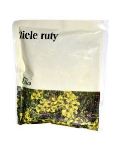 Ziola do kapieli, ziele ruty, 50 g