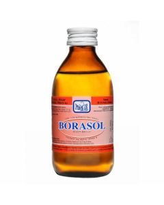 Borasol, 30 mg/g, roztwór na skórę, 500 g