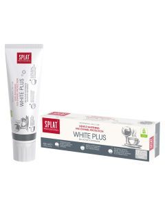 Pasta do zębów Splat Professional White Plus - wybielanie wrażliwego szkliwa, 100 ml
