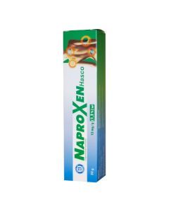 Naproxen Hasco, 12 mg/g, żel, 50 g 