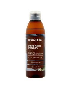 Barwa Ziołowa, szampon Czarna Rzepa do włosów osłabionych, 250 ml