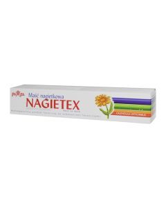 Maść nagietkowa Nagietex, 40 g