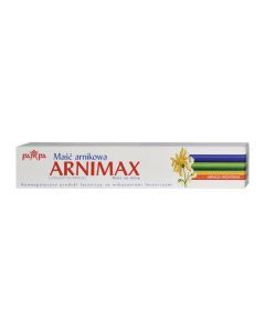 Maść arnikowa Arnimax, 40 g