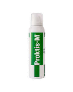 Proktis-M, aktywna pianka oczyszczająca, 150 ml