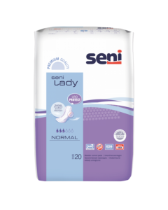 Seni Lady normal, wkladki urolog.,( TZMO), 20 szt
