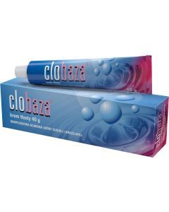 Clobaza, krem, 40 g