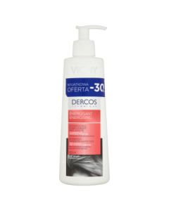 Vichy Dercos, szampon wzmacniający Energy, 200 ml