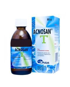 Acnosan T, płyn do stosowania na skórę, 80 g