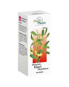 Intractum Visci Phytopharm, płyn doustny, 100 ml