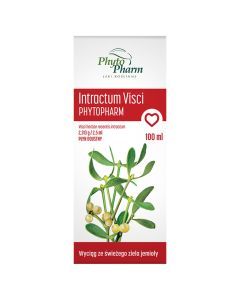 Intractum Visci Phytopharm, płyn doustny, 100 ml