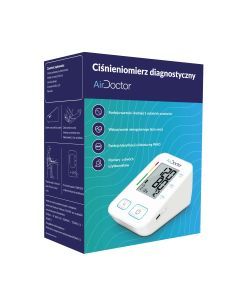 Ciśnieniomierz, Air Doctor, C03A, automatyczny, 1 szt.