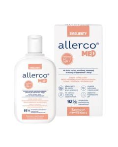 Allerco, szampon nawilżający, 200 ml