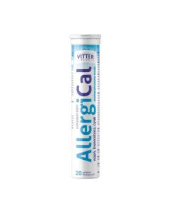 AllergiCal, tabl.mus., Vitter Blue, 20 szt