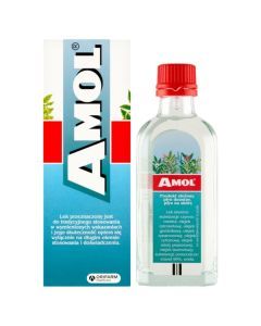 Amol, płyn, 100 ml