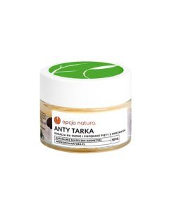 Opcja Natura, anty tarka, kuracja, n/such.popęk.pięty, 50 ml