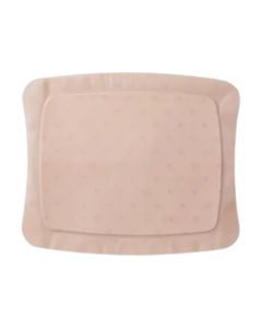 Aquacel Ag Foam, opatrunek przylepny, 25 cm x 30 cm, 1szt. (z opakowania 5 szt.)