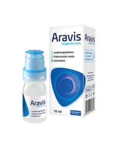 Aravis, krople do oczu, 10 ml