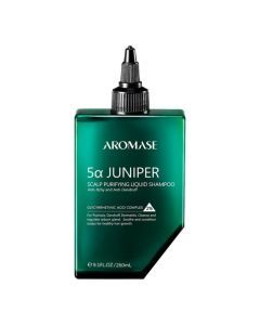 Aromase, peeling - płyn oczyszczający do każdego typu skóry głowy 260 ml