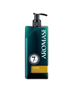 Aromase, szampon przeciwłupieżowy do przetłuszczającej się skóry głowy 400 ml